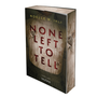 Cover: None Left to Tell - VAJONA