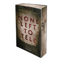 Cover: None Left to Tell - VAJONA