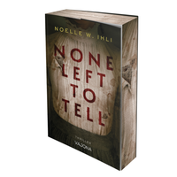 Enlarge image Cover: None Left to Tell - VAJONA