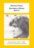 Cover: Gesammelte Werke Band 5 - Buchschmiede von Dataform Media GmbH