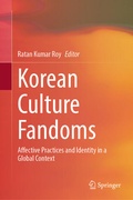 Cover: Korean Culture Fandoms - Springer
