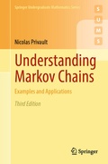 Cover: Understanding Markov Chains - Springer