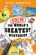 Cover: Solve the World's Greatest Mysteries - HarperCollins