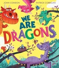 Cover: We Are Dragons - HarperCollins