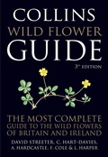 Cover: Collins Wild Flower Guide - William Collins