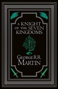 Cover: A Knight of the Seven Kingdoms Collector's Edition - HarperVoyager
