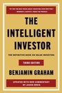 Cover: The Intelligent Investor Third Edition - Harper Business