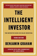 Bild: The Intelligent Investor Third Edition - Harper Business