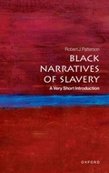 Cover: Black Narratives of Slavery - Oxford University Press Inc