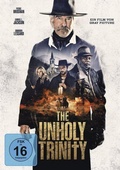 Cover: The Unholy Trinity - LEONINE Distribution GmbH