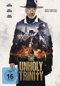 Enlarge image Cover: The Unholy Trinity - LEONINE Distribution GmbH