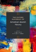 Cover: The Oxford Handbook of American Jewish History - Oxford University Press Inc