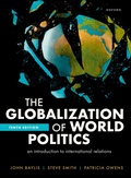 Cover: The Globalization of World Politics - Oxford University Press