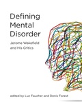 Cover: Defining Mental Disorder - MIT Press