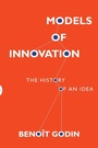 Cover: Models of Innovation - MIT Press