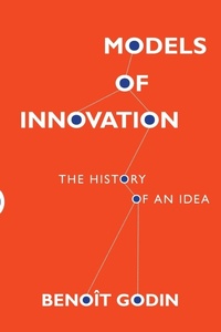 Enlarge image Cover: Models of Innovation - MIT Press