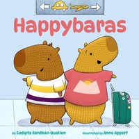 Enlarge image Cover: Happybaras - Little, Brown Young Readers