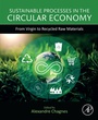 Cover: Sustainable Processes in the Circular Economy - Elsevier