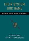 Cover: Their System, Our Game - The University of Michigan Press