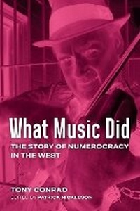 Enlarge image Cover: What Music Did - The University of Michigan Press