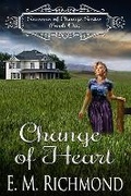 Cover: Change of Heart - Leanne Warr