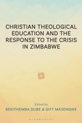 Cover: Christian Theological Education and the Response to the Crisis in Zimbabwe - T.& T.Clark Ltd