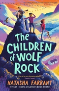 Cover: The Children of Wolf Rock - Faber & Faber