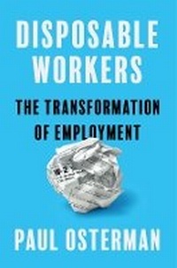 Enlarge image Cover: Disposable Workers - Harvard University Press