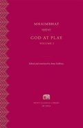 Cover: God at Play: Volume 2 - Harvard University Press