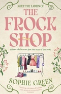 Cover: The Frock Shop - Hachette Australia