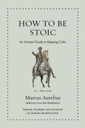 Cover: How to Be Stoic - Princeton University Press