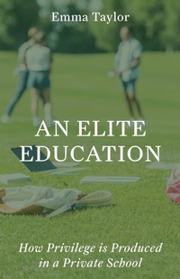 Enlarge image Cover: An Elite Education - Princeton University Press