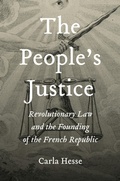 Cover: The People's Justice - Princeton University Press