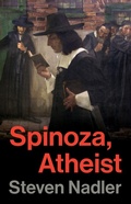 Cover: Spinoza, Atheist - Princeton University Press