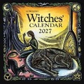 Cover: Llewellyn's 2027 Witches' Calendar - Llewellyn Publications