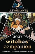 Cover: Llewellyn's 2027 Witches' Companion - Llewellyn Publications