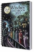 Cover: Llewellyn's 2027 Witches' Datebook - Llewellyn Publications