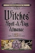 Cover: Llewellyn's 2027 Witches' Spell-A-Day Almanac - Llewellyn Publications,U.S.
