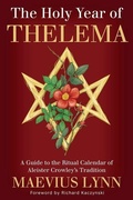 Cover: The Holy Year of Thelema - Llewellyn Publications,U.S.
