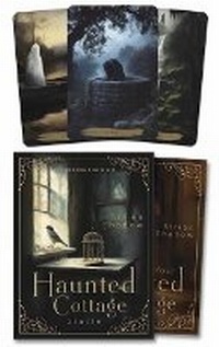 Enlarge image Cover: Haunted Cottage Oracle - Llewellyn Publications,U.S.