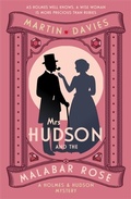 Cover: Mrs Hudson and the Malabar Rose - Allison & Busby