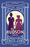 Cover: Mrs Hudson and the Spirits' Curse - Allison & Busby