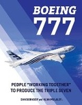 Cover: Boeing 777 - Schiffer Publishing Ltd