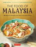 Cover: The Food of Malaysia - Tuttle Publishing