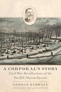 Cover: A Corporal's Story - University of Oklahoma Press