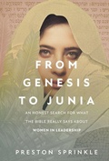 Cover: From Genesis to Junia - Regal Books,U.S.