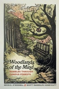 Cover: Woodlands of the Mind - University of Georgia Press