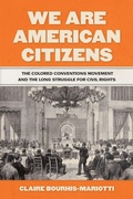 Cover: We Are American Citizens - University of Georgia Press