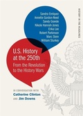 Cover: U.S. History at the 250th - University of Georgia Press