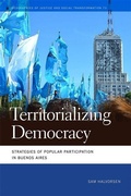 Cover: Territorializing Democracy - University of Georgia Press